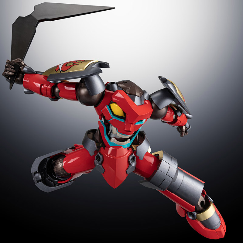 RIOBOT Transform・Combine Gurren Lagann